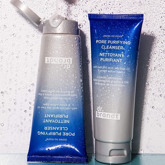 Dr. Brandt Pore Purifying Cleanser - Picture 1 of 3